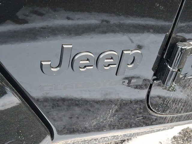 2026 Jeep Gladiator Sport S