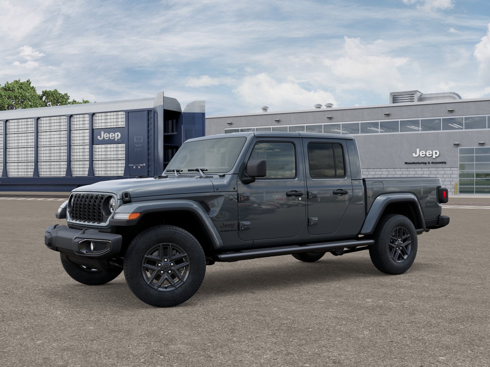2026 Jeep Gladiator Sport S
