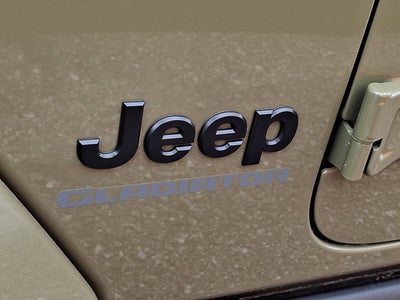 2026 Jeep Gladiator Sport