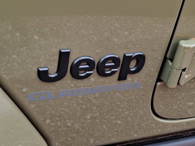 2026 Jeep Gladiator Sport