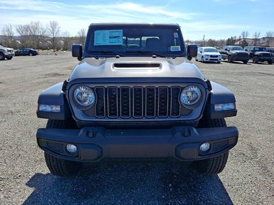 2026 Jeep Gladiator Sport S