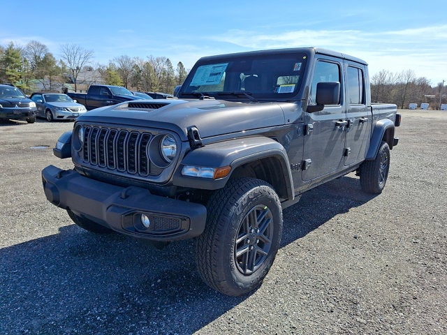 2026 Jeep Gladiator Sport S