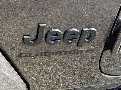 2026 Jeep Gladiator Sport S