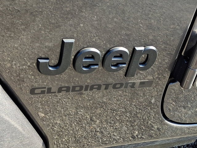2026 Jeep Gladiator Sport S
