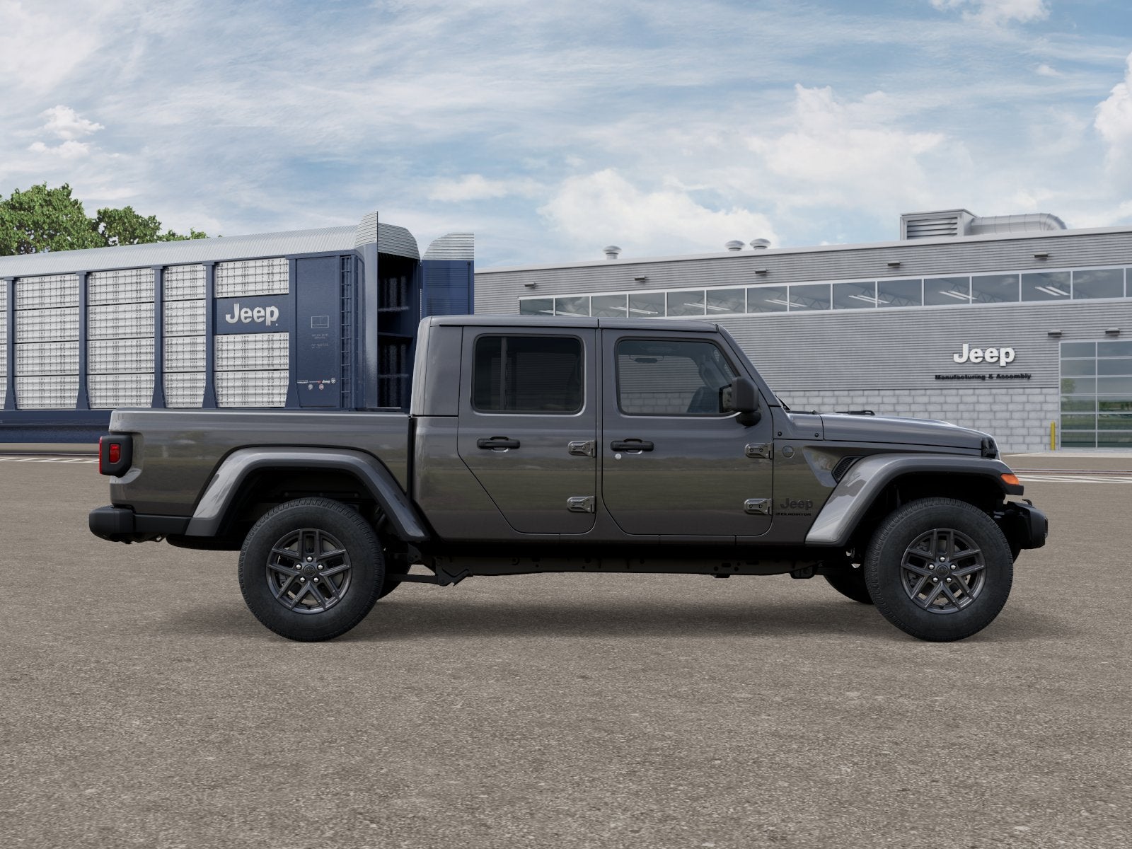 2026 Jeep Gladiator Sport S