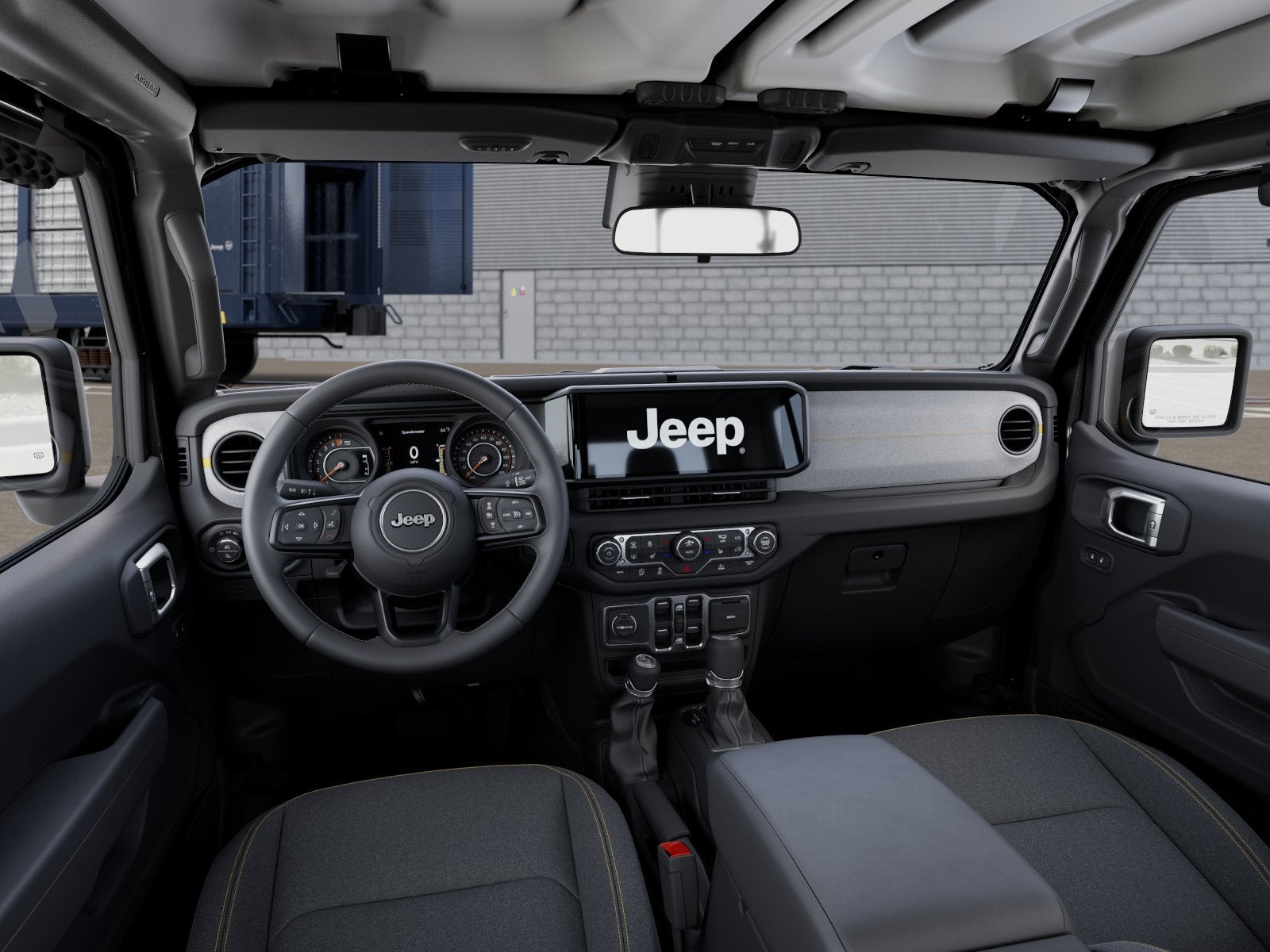 2026 Jeep Gladiator Sport S