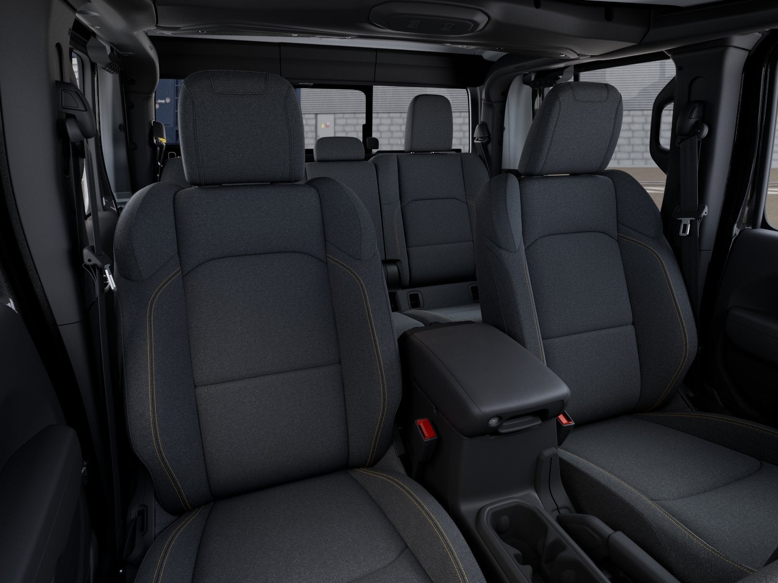 2026 Jeep Gladiator Sport S