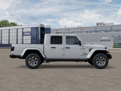 2026 Jeep Gladiator Sahara