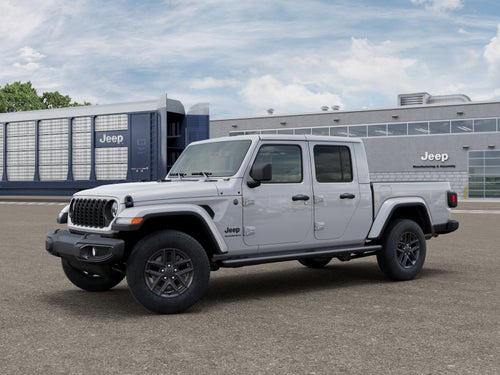 2026 Jeep Gladiator Sport S