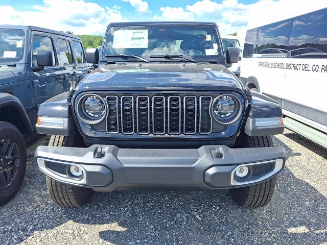 2026 Jeep Gladiator Sahara