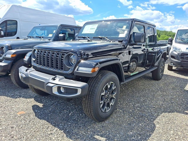 2026 Jeep Gladiator Sahara