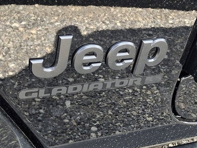 2026 Jeep Gladiator Sahara