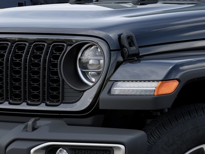 2026 Jeep Gladiator Sahara