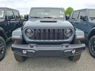 2026 Jeep Gladiator Sport S