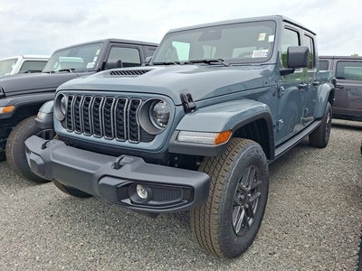 2026 Jeep Gladiator Sport S