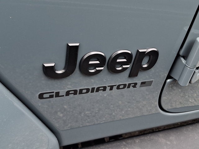 2026 Jeep Gladiator Sport S