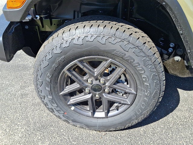 2026 Jeep Gladiator Sport S