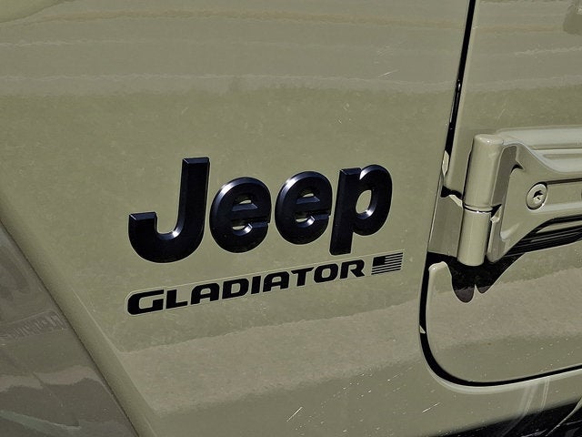 2026 Jeep Gladiator Sport S