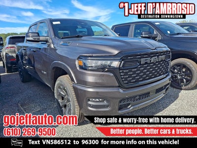 2027 RAM 1500 Big Horn