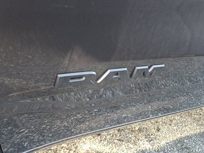 2027 RAM 1500 Big Horn