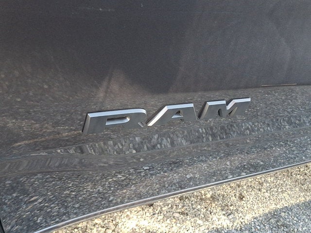 2027 RAM 1500 Big Horn