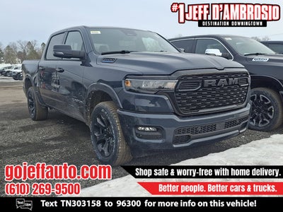 2026 RAM 1500 Lone Star