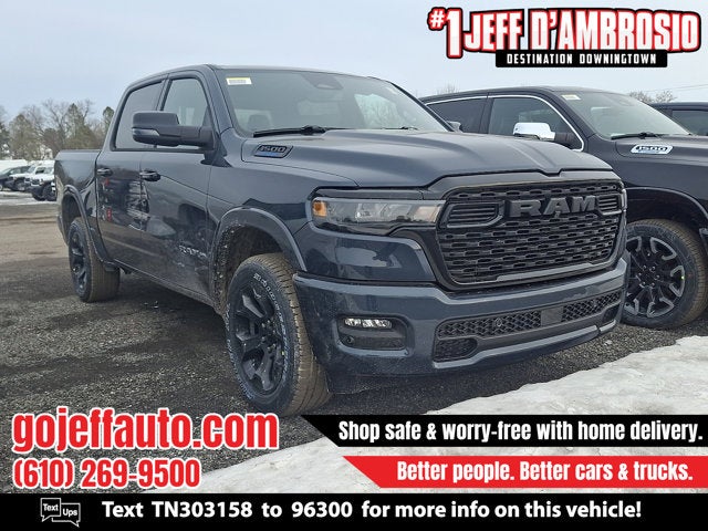 2026 RAM 1500 Lone Star