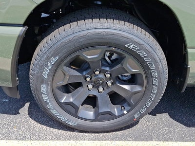 2026 RAM 1500 Express