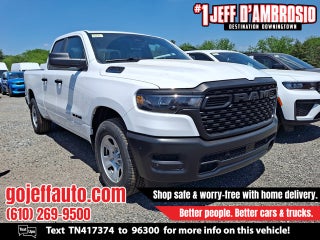 2026 RAM 1500 Tradesman