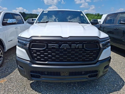 2026 RAM 1500 Tradesman