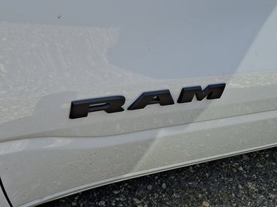 2026 RAM 1500 Tradesman