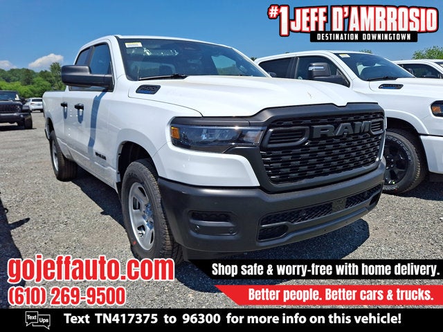 2026 RAM 1500 Tradesman