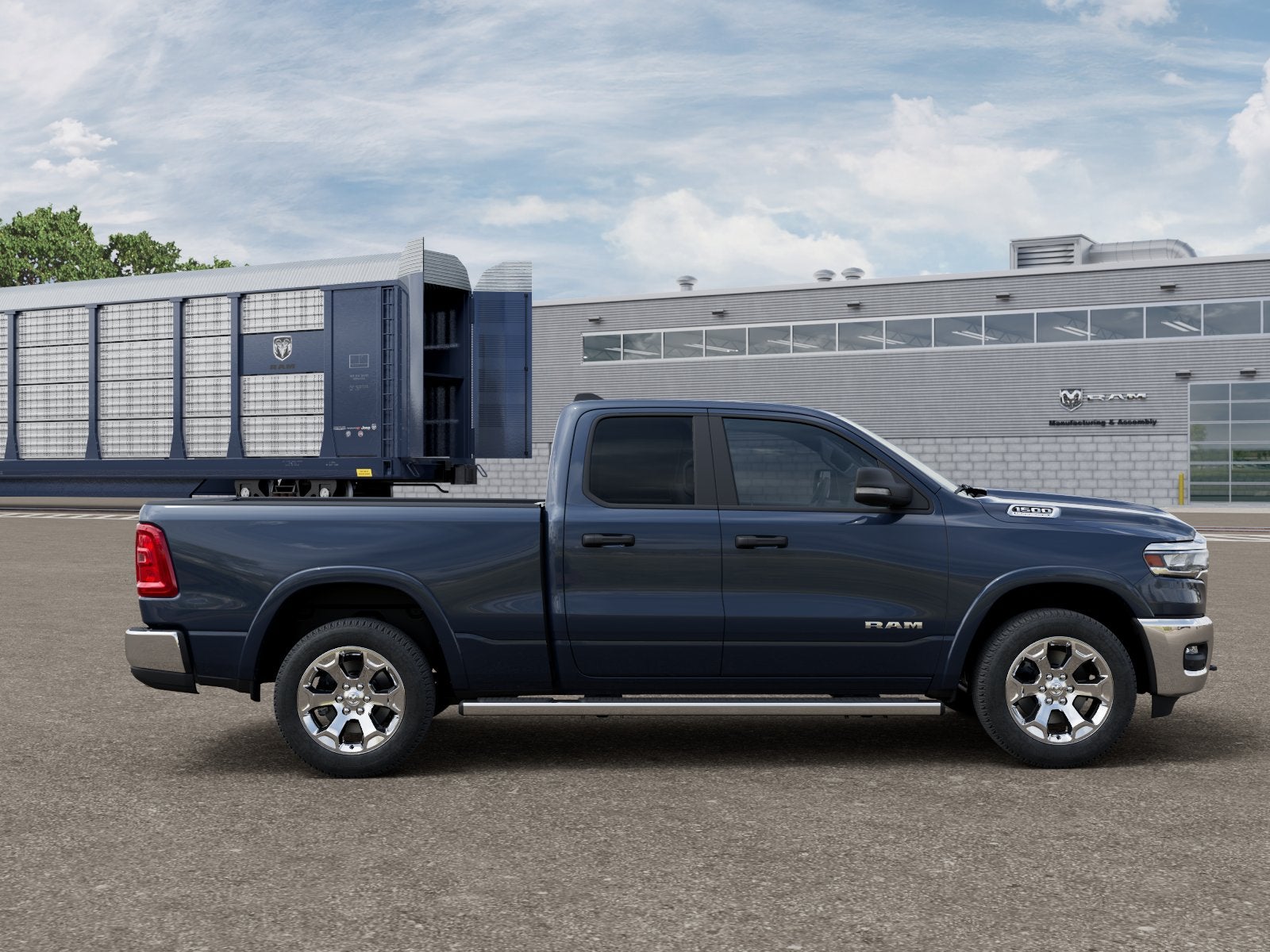 2026 RAM 1500 Big Horn