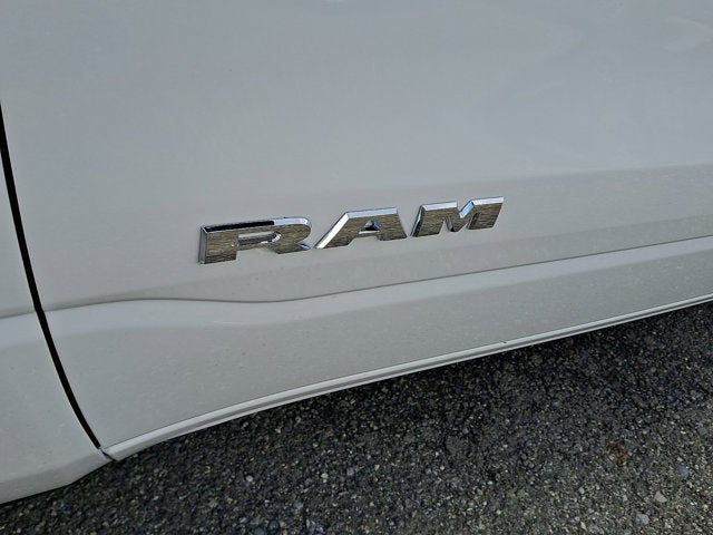 2027 RAM 1500 Big Horn