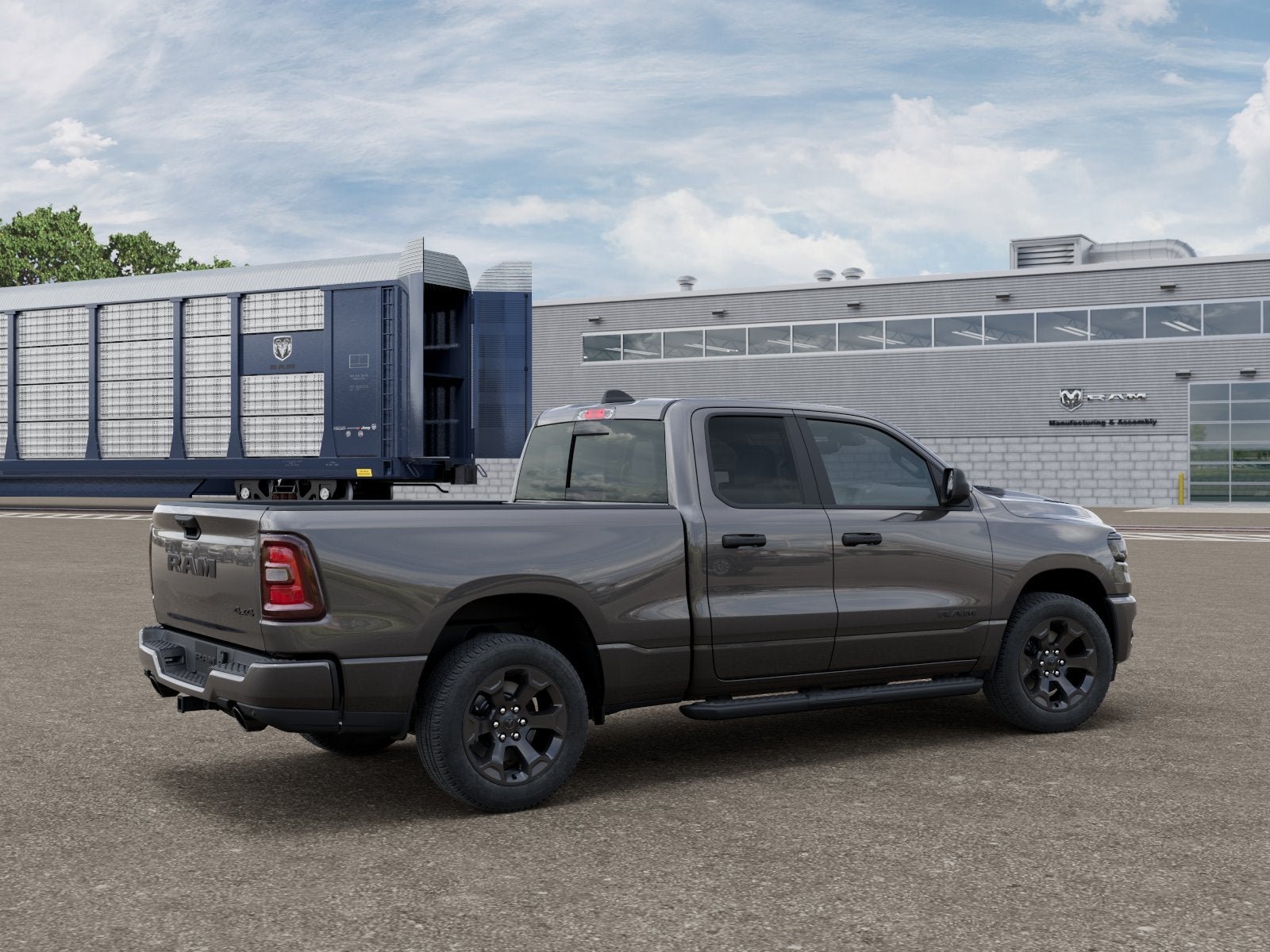 2026 RAM 1500 Express