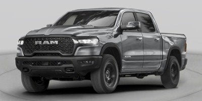 2027 RAM 1500 Big Horn