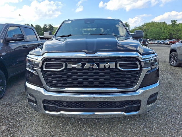 2027 RAM 1500 Big Horn