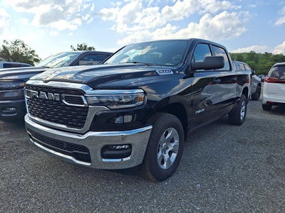 2027 RAM 1500 Big Horn