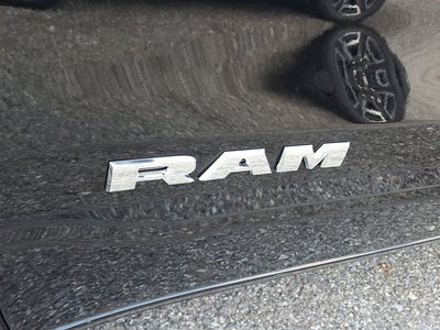 2027 RAM 1500 Big Horn