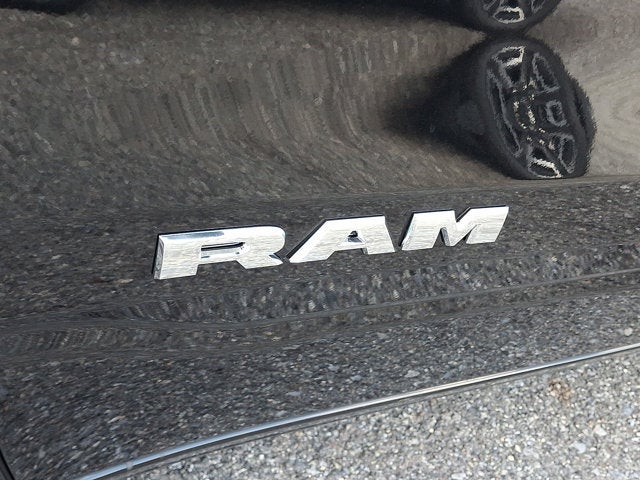 2027 RAM 1500 Big Horn