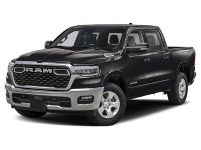 2027 RAM 1500 Big Horn