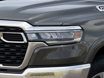 2027 RAM 1500 Big Horn