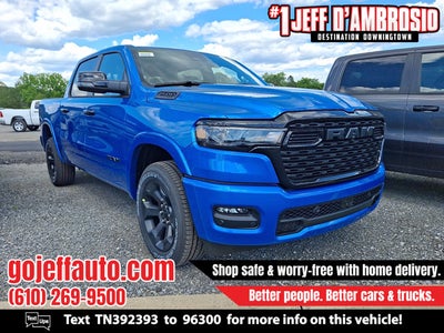 2026 RAM 1500 Big Horn