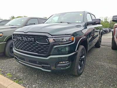 2027 RAM 1500 Big Horn