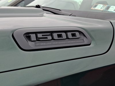 2027 RAM 1500 Big Horn