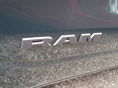 2027 RAM 1500 Big Horn