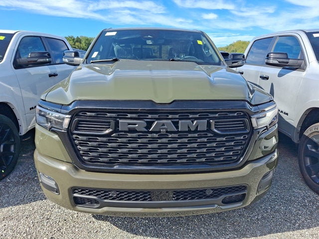 2027 RAM 1500 Big Horn
