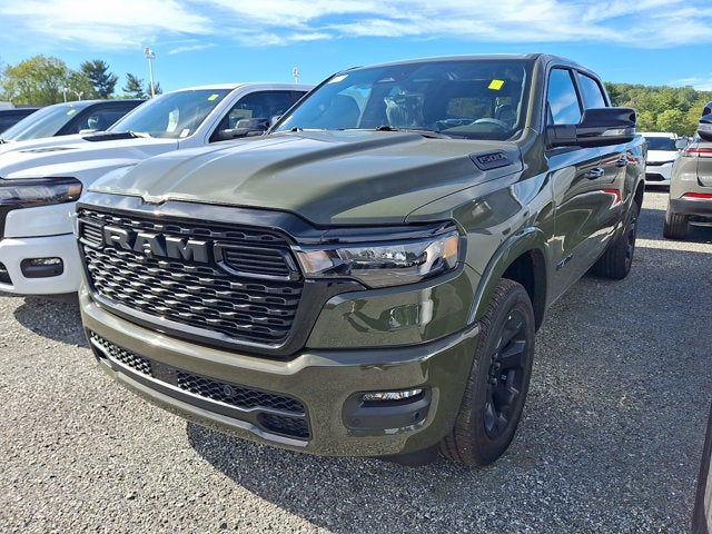 2027 RAM 1500 Big Horn