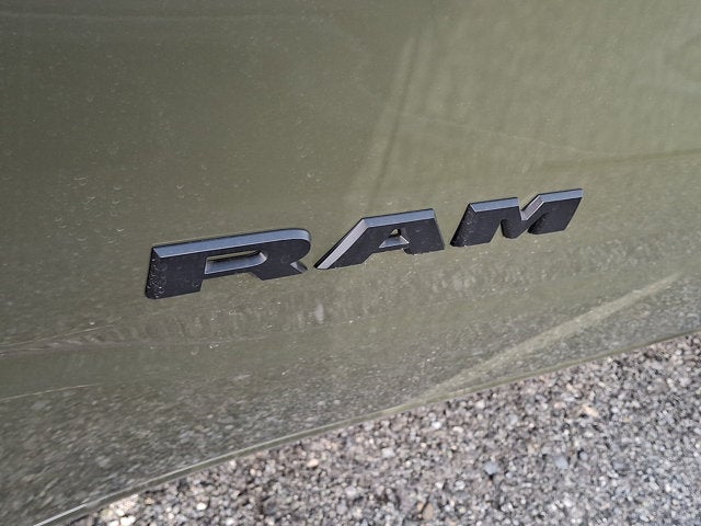 2027 RAM 1500 Big Horn
