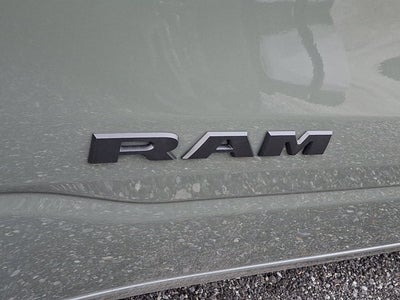 2026 RAM 1500 Big Horn
